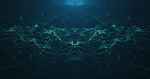 Abstract Line Particles Background 스톡 동영상 247862217