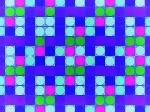 Abstract Line Pattern Background. Stock Illustration