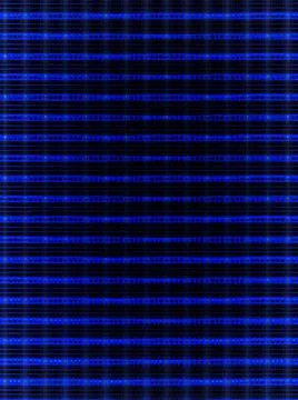 Abstract Line Pattern Background. Stock Illustration