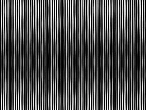 Abstract Line Pattern Background. Stock Illustration