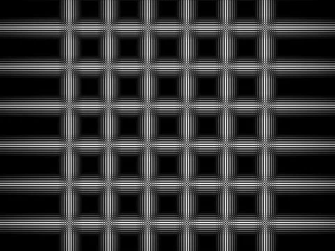 Abstract Line Pattern Background. Stock Illustration