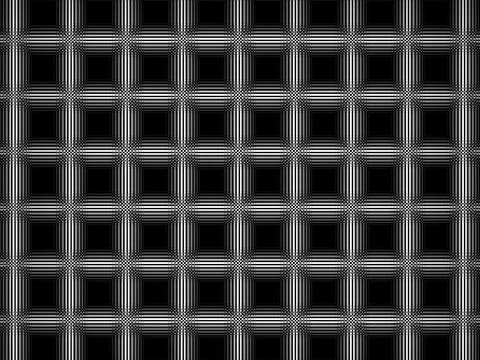 Abstract Line Pattern Background. Stock Illustration