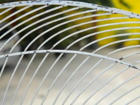 Abstract line pattern background. Foto stock