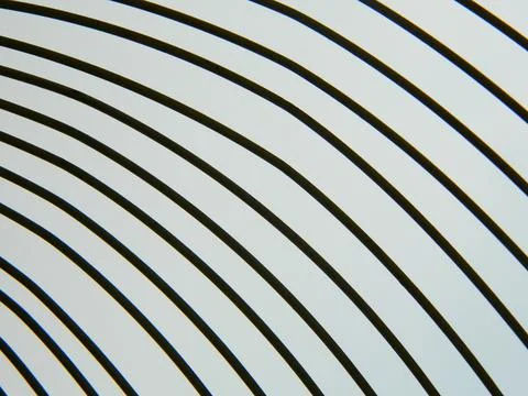 Abstract line pattern background. Foto stock