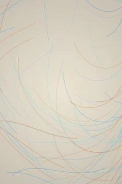 Abstract Line Pattern Beige Background Stock Photos