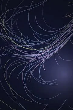 Abstract Line Pattern Dark Background Stock Photos