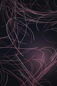 Abstract Line Pattern Dark Background Stock Photos