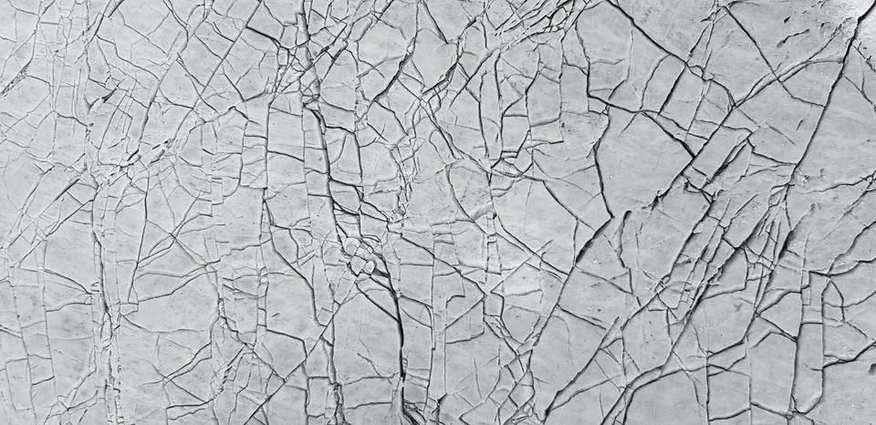 Abstract line pattern on gray or grey marble tile floor for background. Stock Photos