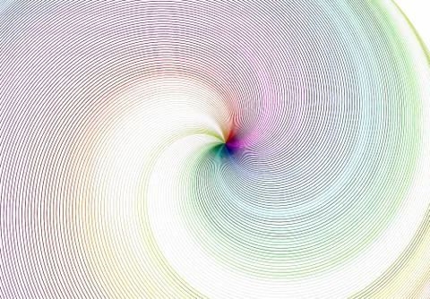 Abstract line pattern Stock Illustration