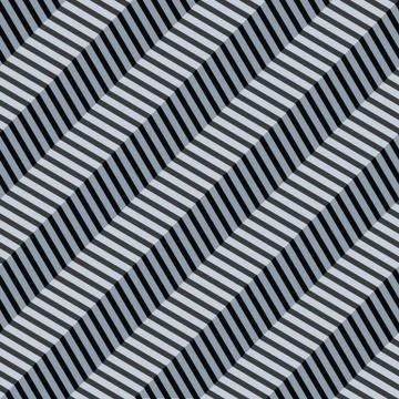 Abstract line pattern Stock Illustration