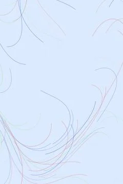 Abstract Line Pattern Light Blue Background Stock Photos