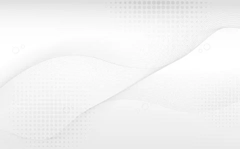 Abstract line pattern stripe wavy decorative artwork. Stock-Illustration