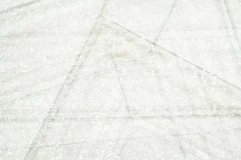 Abstract line patterned background in black and white Stock Photos