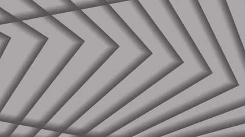 Abstract line rotate motion background Stock Footage 154064090