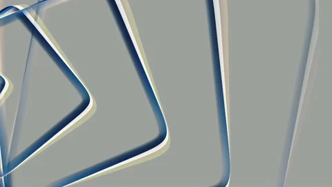 Abstract line rotate motion background Stock Footage 154917763
