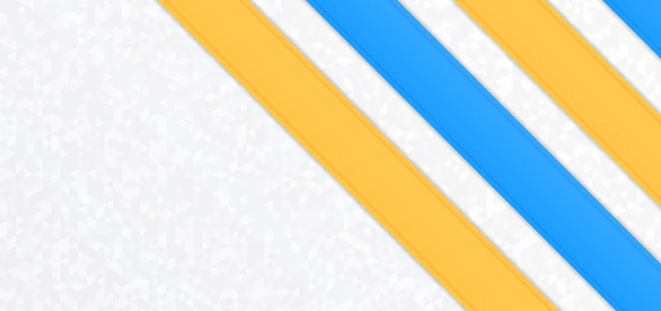 Abstract line square overlape pattern background pastel color design. Stock Illustration