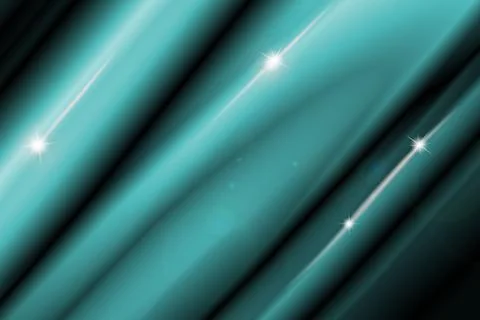 Abstract line texture with blue and green background 스톡 일러스트