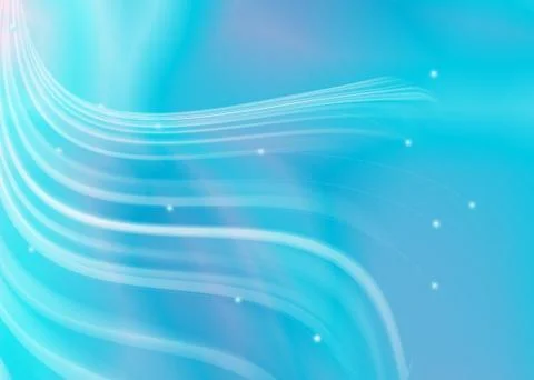 Abstract line texture blue and pink background Stock-Illustration