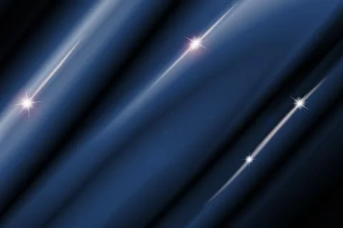 Abstract line texture with blue background Stock-Illustration