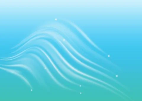 Abstract line texture blue background Stock Illustration