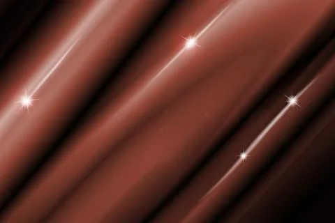 Abstract line texture with brown background Stock-Illustration