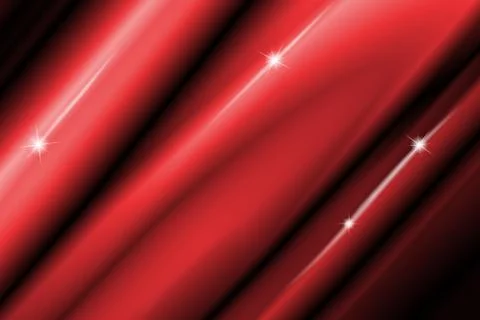 Abstract line texture with  red background Stockillustratie