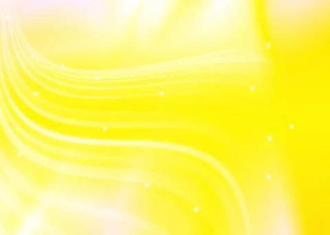 Abstract line texture yellow background Stock-Illustration
