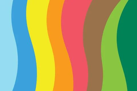 Abstract line triangle background design Stock Illustration