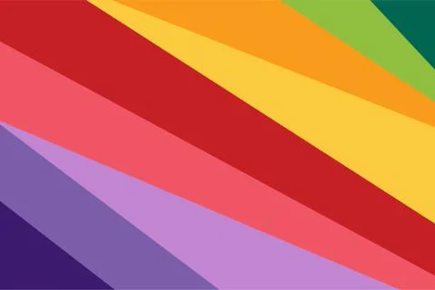 Abstract line triangle background design Stock Illustration