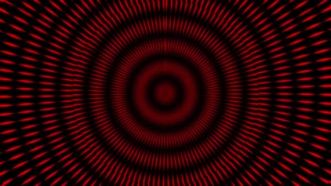Abstract line tunnel animation background. Digital technology background ma.. Stock Footage 331654066