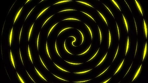 Abstract line tunnel animation background. Digital technology background ma.. Stock Footage 331654067