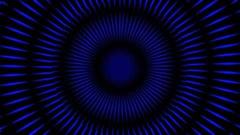 Abstract line tunnel animation background. Digital technology background ma.. Stock Footage 331654070