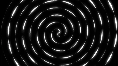 Abstract line tunnel animation background. Digital technology background ma.. Stock Footage 331654078