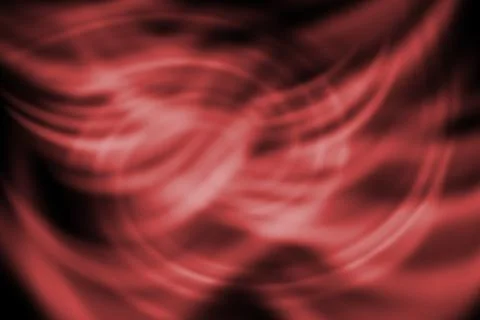 Abstract line with twirl red background 스톡 일러스트