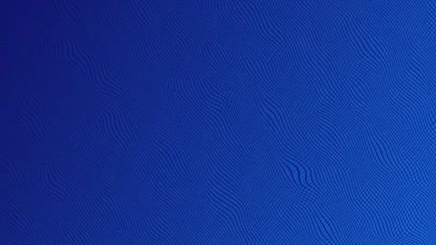 Abstract line wave gradient Stock Footage 280499647