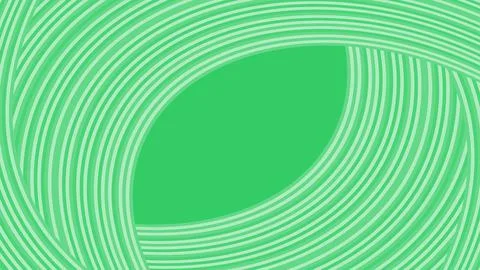 Abstract line wave green background stock vector Stock Illustration