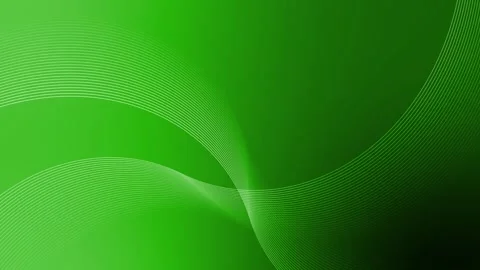 Abstract line wave ribbons background animation, abstract flowing lines for.. Stock Footage 329202240