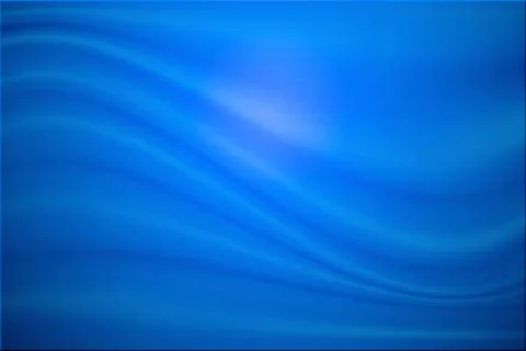 Abstract line with wavy blue background 스톡 일러스트