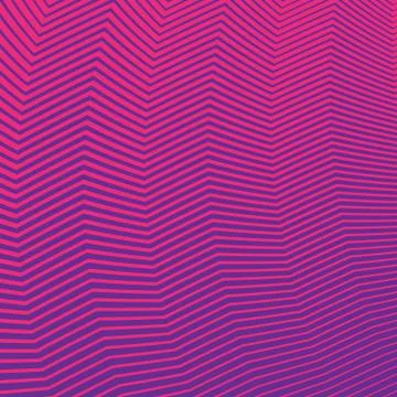 Abstract linear background. Vector illustration Illustrazione stock