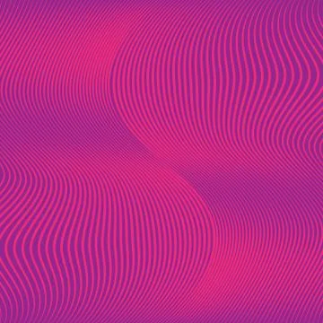 Abstract linear background. Vector illustration Stock Illustration