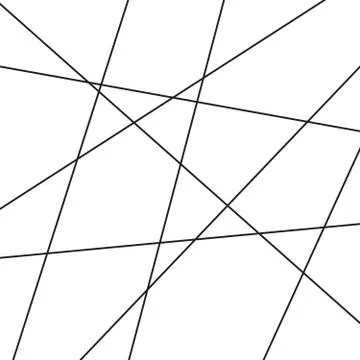 Abstract linear background. Vector illustration Illustrazione stock