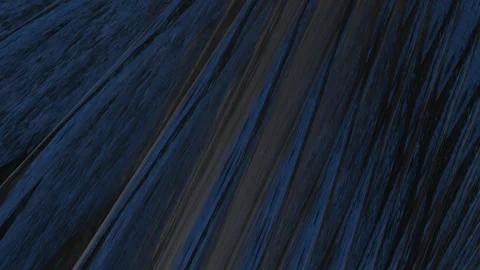 Abstract linear blue background Video stock 242978692