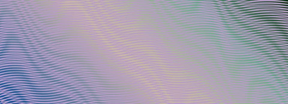 Abstract linear diagonal gradient background with optical illusion. Stock Illustration