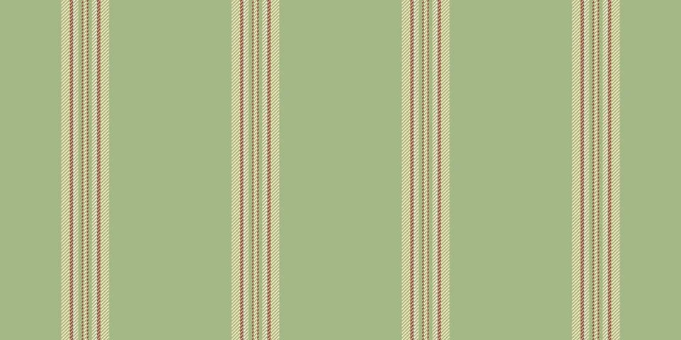 The abstract linear fabric pattern features softly repeated stripes and a sur Stock Illustration