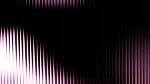 Abstract linear glass background in pink and lilac hues with crisp vertical.. Stock Illustration
