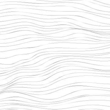 Abstract linear graceful background. Can be used for postcards, packaging. Stock Illustration