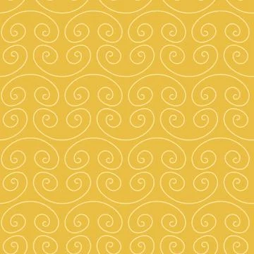Abstract linear ornament seamless vector pattern 스톡 일러스트