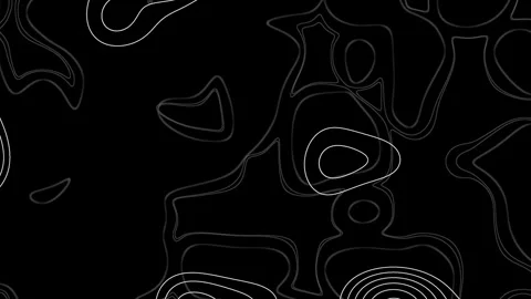 Abstract Lines 1-1 Static.RAW Stock Footage 345366995