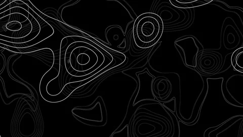 Abstract Lines 2-3 Bottom.RAW Stock Footage 345366437