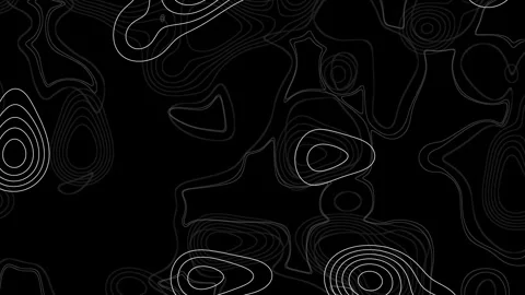 Abstract Lines 2-4 Zoom.RAW Stock Footage 345366561